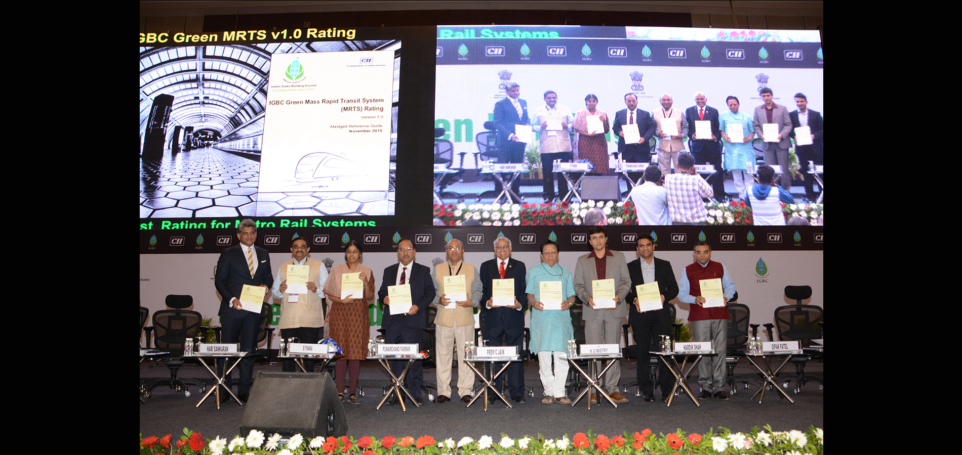IGBC Green Cities Rating – Pilot Version launched